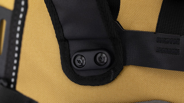 ORTLIEB Sac à Dos Commuter-Daypack City - mustard/21 litres