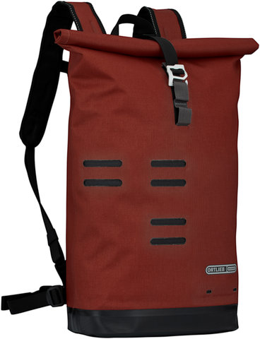 ORTLIEB Mochila Commuter-Daypack City - rooibos/21 litros