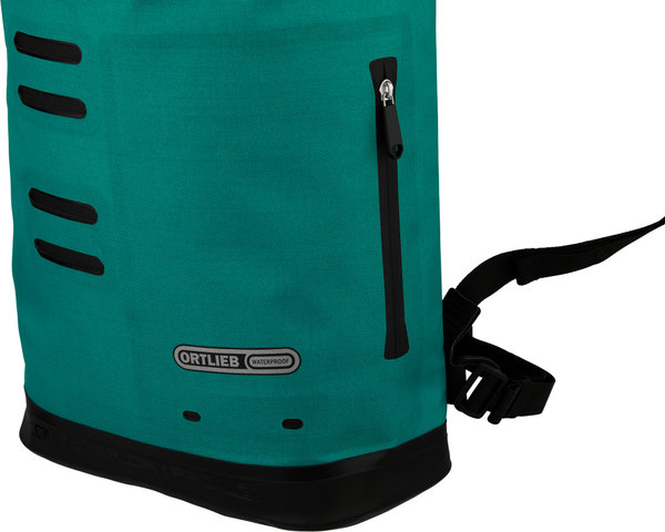 ORTLIEB Mochila Commuter-Daypack City - atlantis green/21 litros