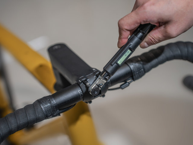 Topeak Torq Stick Pro Digital Werkzeugset mit digitalem Drehmomentschlüssel - universal/1 - 20 Nm