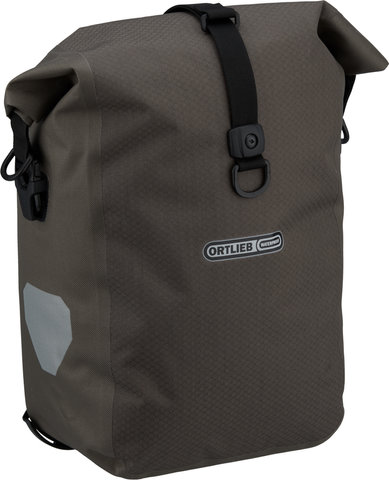 ORTLIEB Gravel-Pack Single QL3.1 Fahrradtasche - dark sand/14,5 Liter