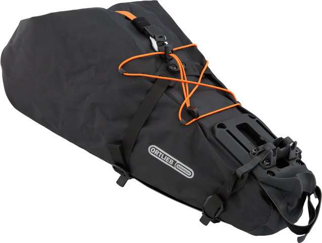 ORTLIEB Seat-Pack QR Saddle Bag - black matte/13 litres