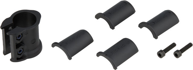 Seat-Pack QR Satteltasche - black matt/13 Liter