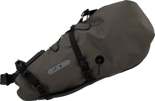 ORTLIEB Bolsa de sillín Seat-Pack QR - dark sand/13 litros