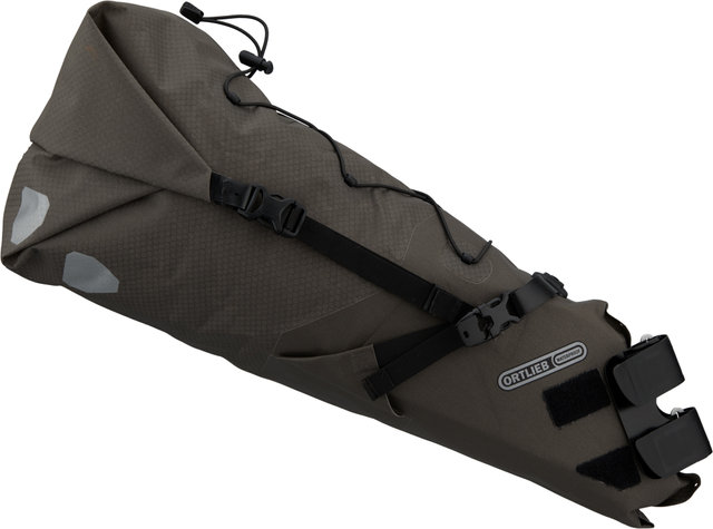 ORTLIEB Seat-Pack Saddle Bag - dark sand/16.5 litre