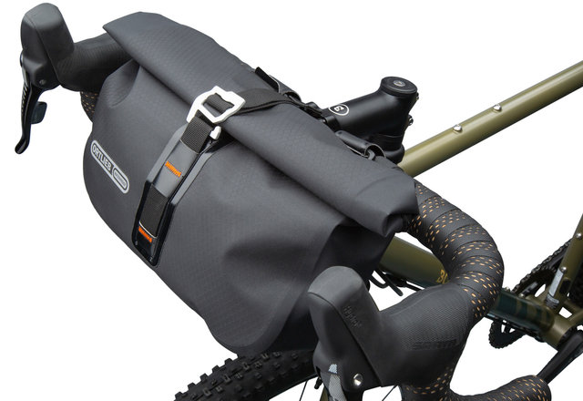 ORTLIEB Accessory-Pack Handlebar Bag Extension - black matte/3.5 litres