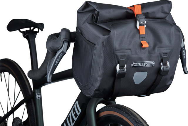 ORTLIEB Bolsa de manillar Handlebar-Pack QR - black matt/11 litros