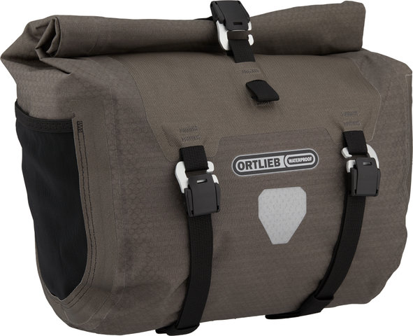 ORTLIEB Handlebar-Pack QR Handlebar Bag - dark sand/11 litres