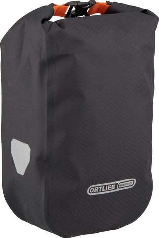 ORTLIEB Sacoche de Fourche Fork-Pack 5,8 L - black mat/5,8 litres