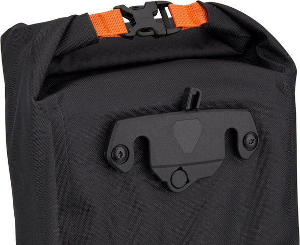 Fork-Pack 5.8 L Fork Bag - black matte/5.8 litres