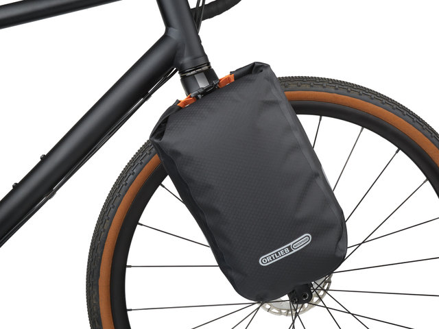 ORTLIEB Fork-Pack 5.8 L Fork Bag - black matte/5.8 litres