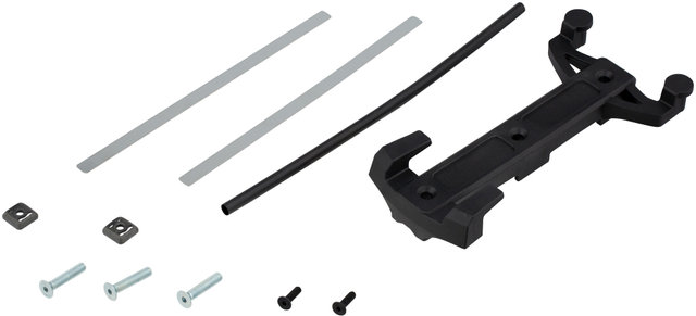 Fork-Pack 5.8 L Fork Bag - black matte/5.8 litres