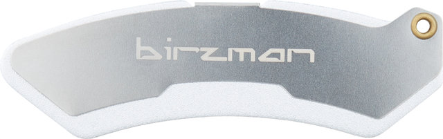 Birzman Herramienta de montaje de pinzas de frenos Razor Clam - plata/universal