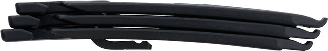 Birzman Set de desmontadores de cubiertas Tubeless Tire Lever - negro/universal
