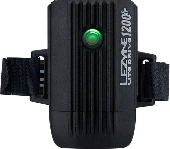 Lezyne Luce Bici Anteriore - Mini Drive 400 XL - black/hi gloss Lezyne Luce Bici Anteriore - Mini Drive 400 XL - black/hi gloss