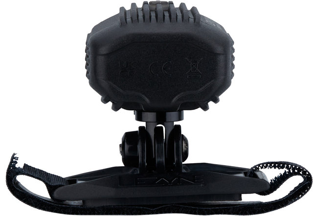 Lezyne Lite Drive 1200+ Helmet Light - satin black/1200 lumens