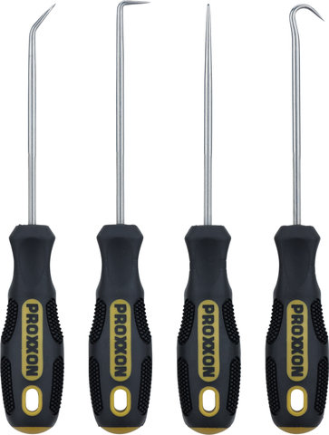 Proxxon Micro Special Hook Set - black-yellow/universal