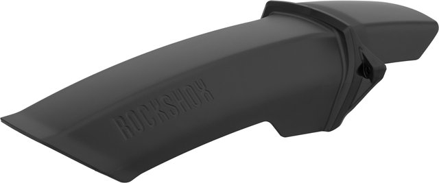 RockShox Guardabarros p. horquillas de suspensión SID C1+ desde Modelo 2021 - black/universal