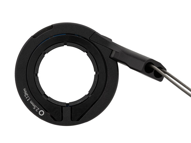 Puño giratorio TwistLoc Ultimate Remote 2 Position - black/universal