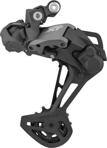 Shimano XT Di2 Shadow Plus RD-M8150-11 11-speed E-bike Rear Derailleur - black/long