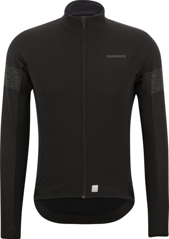 Shimano Beaufort Insulated Trikot - black/M