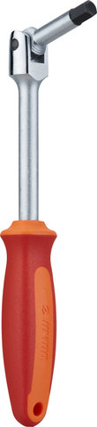 Unior Bike Tools Schnellpedalschlüssel 1613S/1BI - red/8 mm