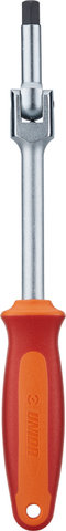 Unior Bike Tools Schnellpedalschlüssel 1613S/1BI - red/8 mm