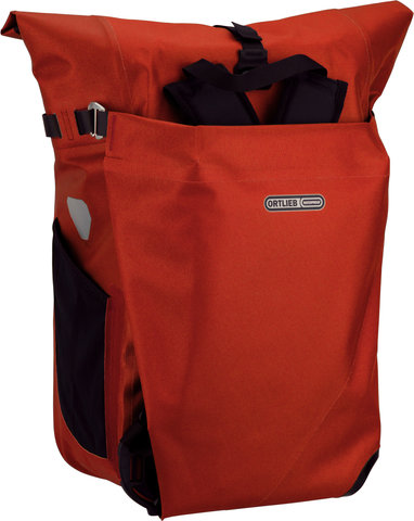 ORTLIEB Vario PS QL2.1 26 L Backpack-Pannier Hybrid - rooibos/26 litres