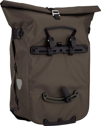 ORTLIEB Vario PS QL2.1 26 L Backpack-Pannier Hybrid - dark sand/26 litres