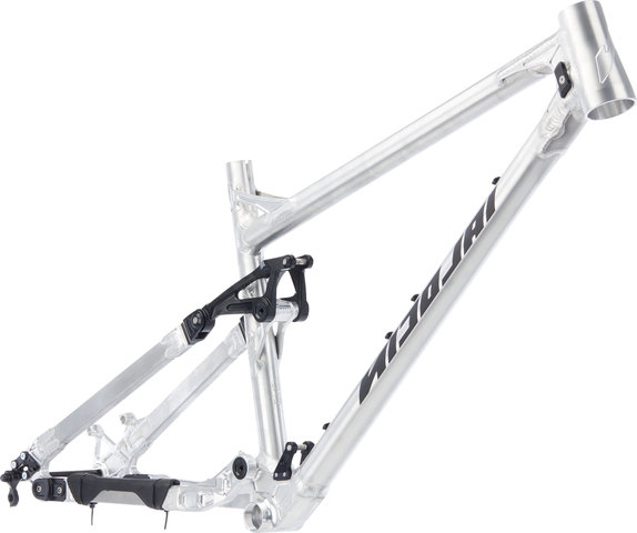 Nicolai Saturn 16 29" Frame - factory raw/L