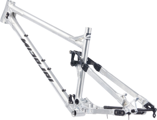 Nicolai Saturn 16 29" Frame - factory raw/L