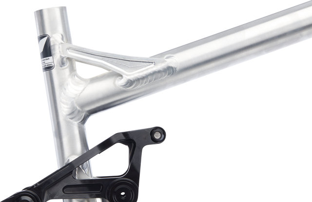 Nicolai Saturn 16 29" Frame - factory raw/L