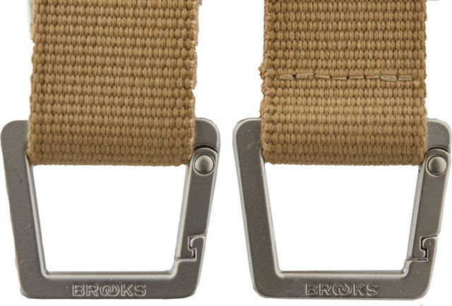 Brooks Shoulder Strap for Norfolk / Suffolk - sand/universal