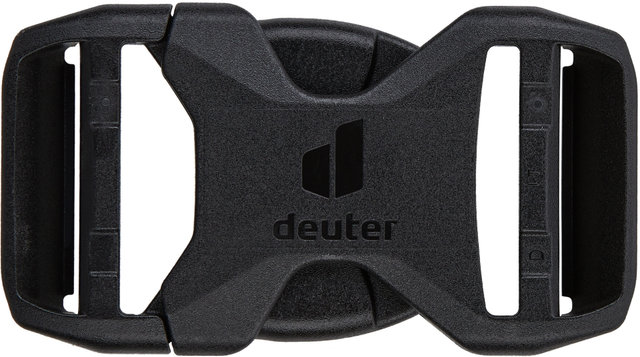 deuter Steckschnalle - black/30 mm