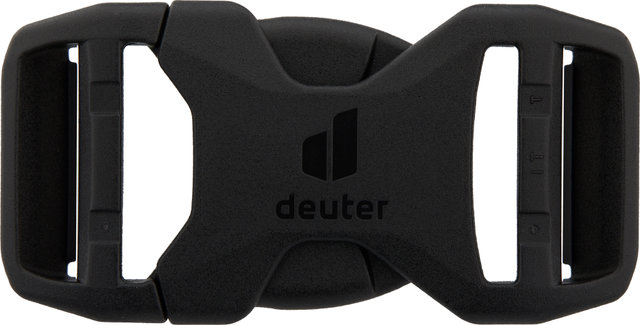 deuter Boucle Enfichable - black/20 mm