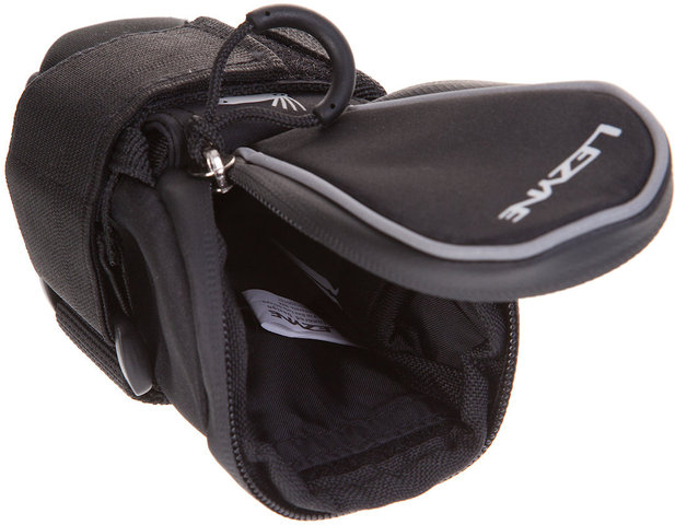 Lezyne Bolsa de sillín Micro Caddy - negro/M