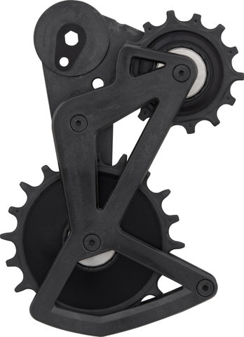 Transmission CeramicSpeed OSPW X SRAM Eagle - Noir - NEUF