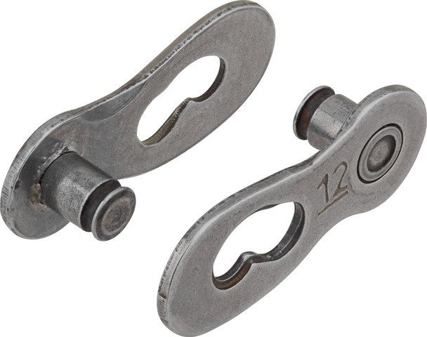 Connex 12S0 12-fach Kette - silber/12 fach / 126 Glieder