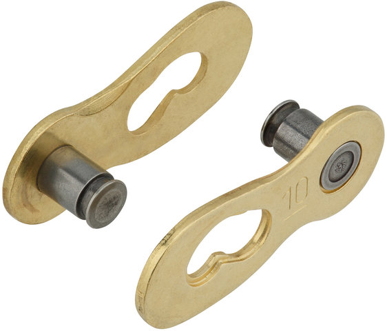 Connex Master Link - gold/10-speed