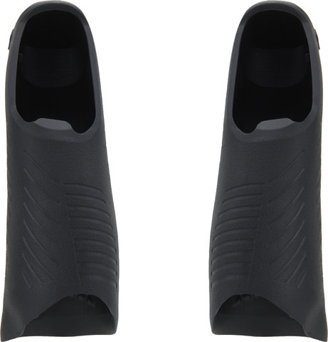 SRAM Puños de manetas de goma para Red E1 AXS - black