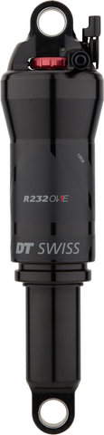 DT Swiss R 232 ONE Remote ready Dämpfer Modell 2023 - schwarz/190 mm x 40 mm