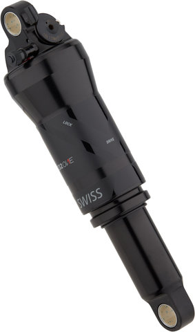 DT Swiss R 232 ONE Remote ready Dämpfer Modell 2023 - schwarz/190 mm x 40 mm