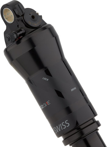 DT Swiss Amortisseur R 232 ONE Remote ready Modèle 2023 - noir/190 mm x 40 mm