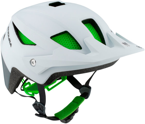 Endura Casque pour Enfant Kids MT500JR - blanc/51 - 56 cm