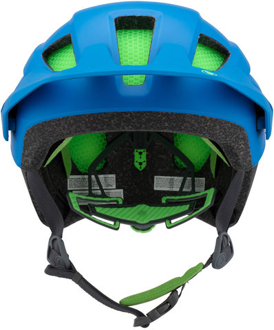 Kids MT500JR Helm - azure blue/51 - 56 cm