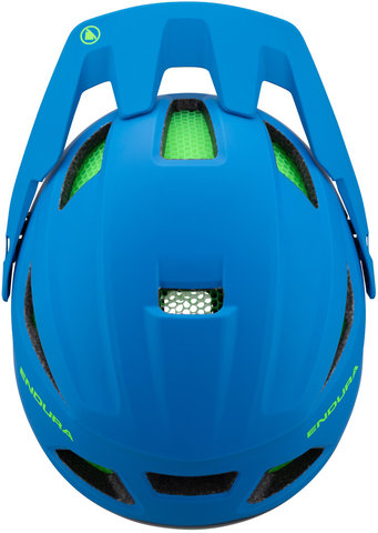 Endura Casco para niños Kids MT500JR - azure blue/51 - 56 cm