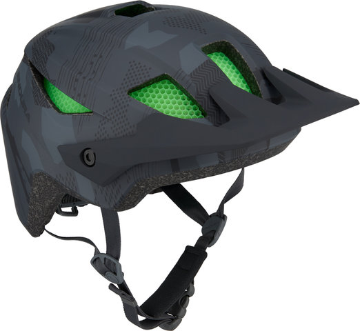 Endura Casque pour Enfant Kids MT500JR - grey camo/51 - 56 cm