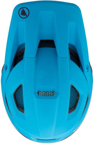 Cascos integral MT500 Full Face - electric blue/51 - 56 cm