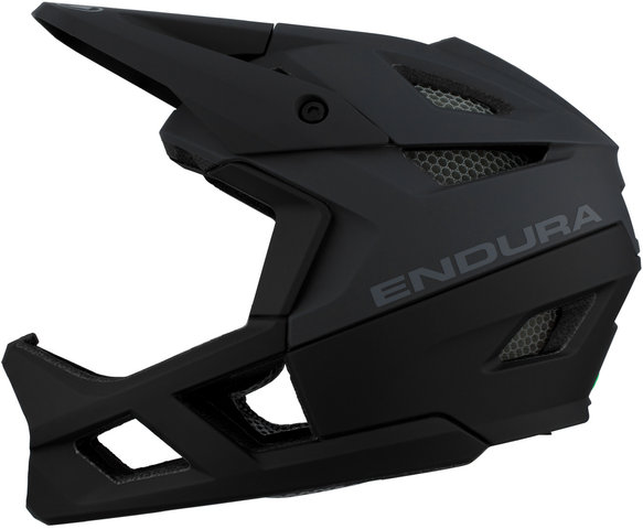 Endura Casque Intégral MT500 Full Face - black/55 - 59 cm