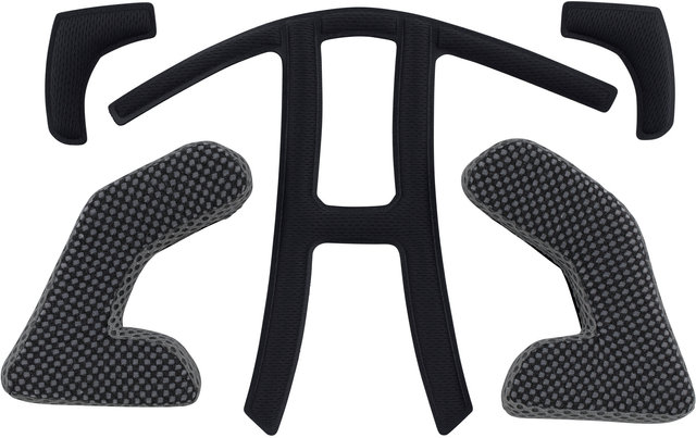 Cascos integral MT500 Full Face - black/55 - 59 cm